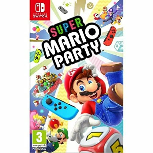 Super Mario Party Switch [video game]