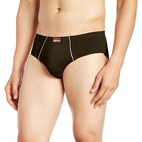 Image of Dollar Bigboss Men's Cotton Brief (8902889310602 BB-MidasUE-Green-95)