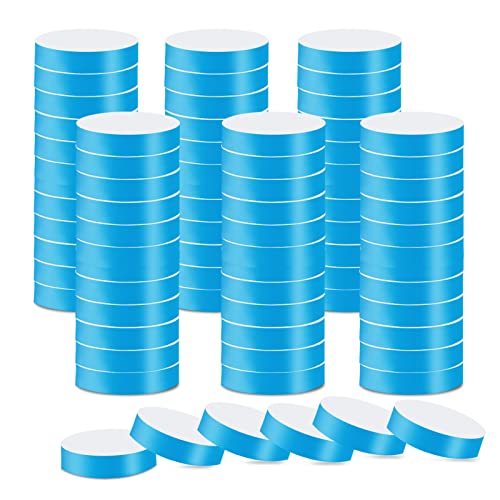 Lot de 600 bandes de sécurité pour festival - Bleu