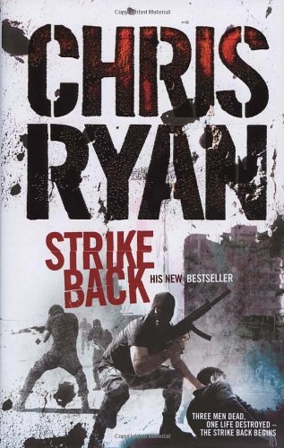 Strike Back by Chris Ryan (2007-09-27)