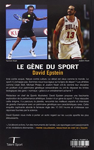 Le gène du sport: la science explore les