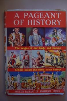 Hardcover Pageant of History Book