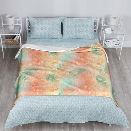 Plaid canapé en flanelle douce pour vos soirées cocooning