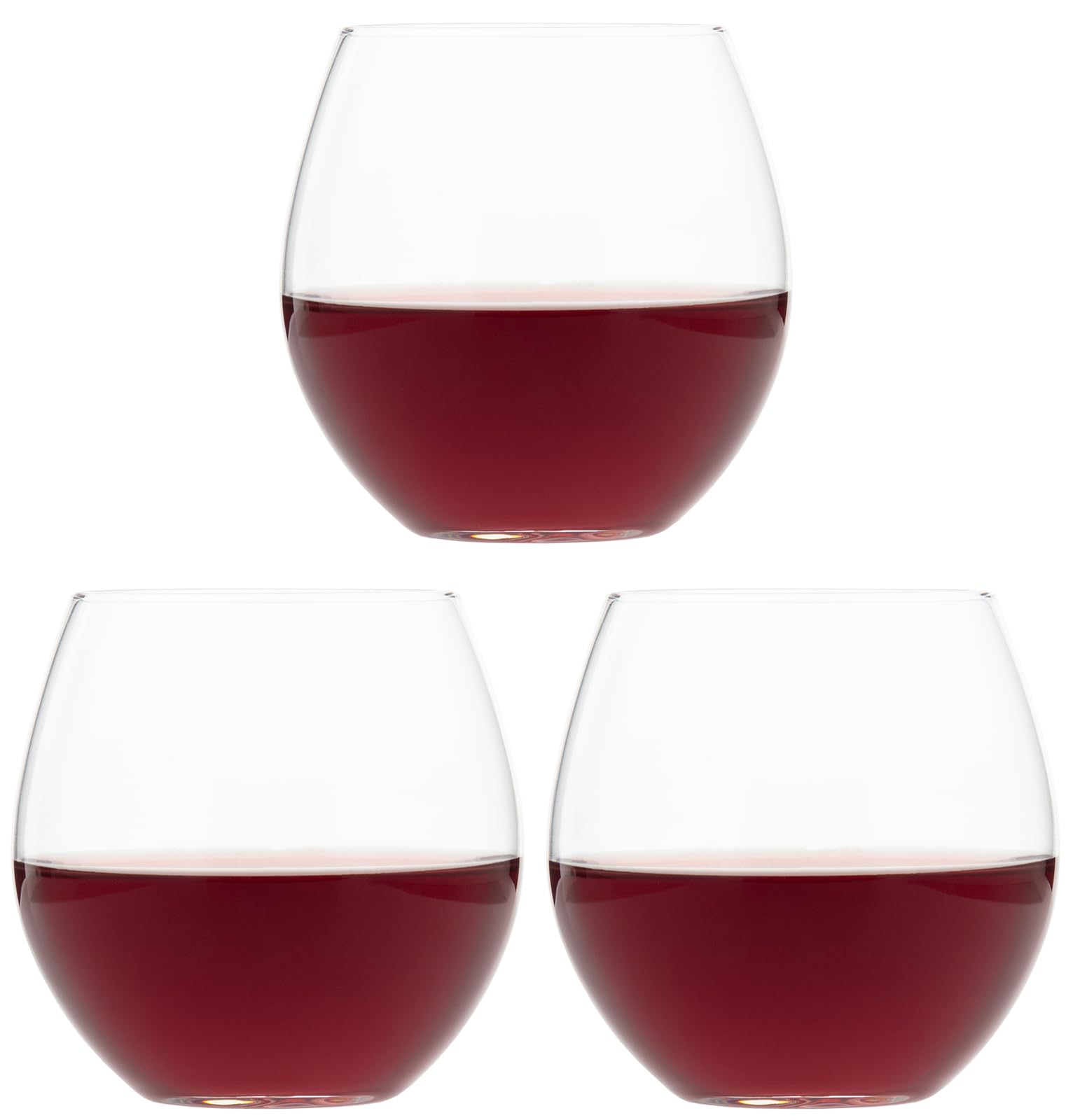 B-21122CS-JAN Toyo Sasaki Glass Fino Tumbler, 13.2 fl oz (390 ml