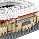 FOCO Offiziell Lizenziertes Mini-BRXLZ-Stadion-Spielzeugmodell (Atletico Madrid FC)