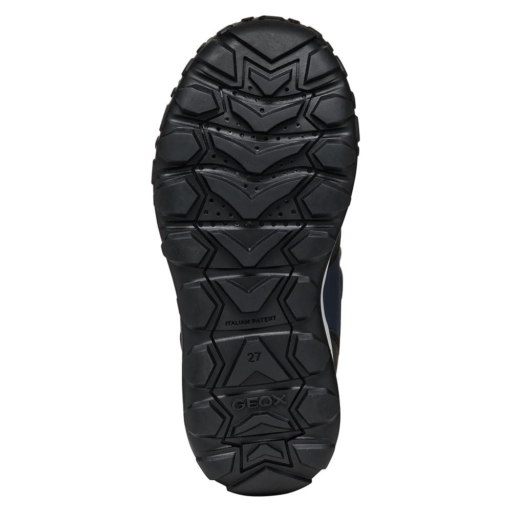 Geox J Trekkyup Boy B ABX, dziecięce buty śnieżne