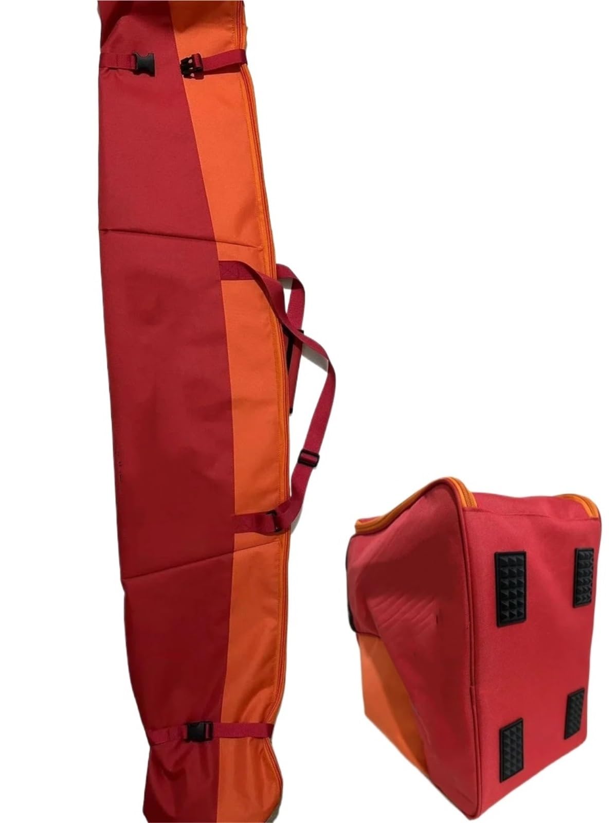 Borsa da snowboard doppia, ciaspole, zaino da sci, zaino da viaggio portatile con una sola spalla
