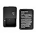 CB-2LH NB-13L CB-2LHE Battery Charger Compatible with Canon CB-2LHT G1X G1 X Mark III G5X G5X Mark II G7X G7X Mark II III G9X G9X Mark II SX620 SX720 SX730 SX740 HS Digital Camera Charger