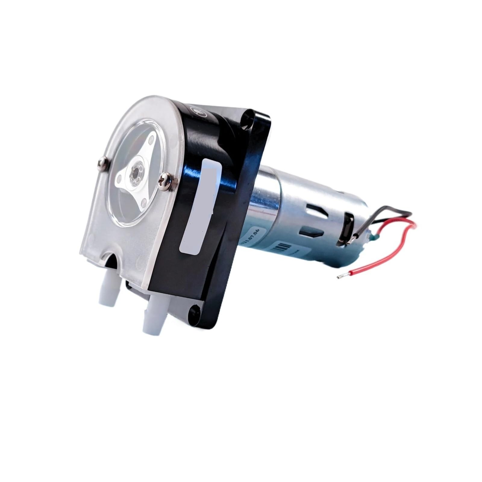 Peristaltic Pump, 870mL/min, 24V 12V DC Motor, Liquid Transfer, for Industrial(12V)