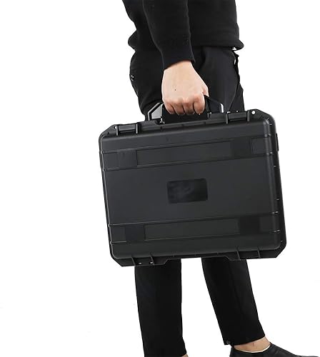 Miniatura 2 de Bolsa de almacenamiento estabilizador Estabilizador de mano Estabilizador Antiexplosión Bolsa de almacenamiento Estuche de transporte para ZHIYUN