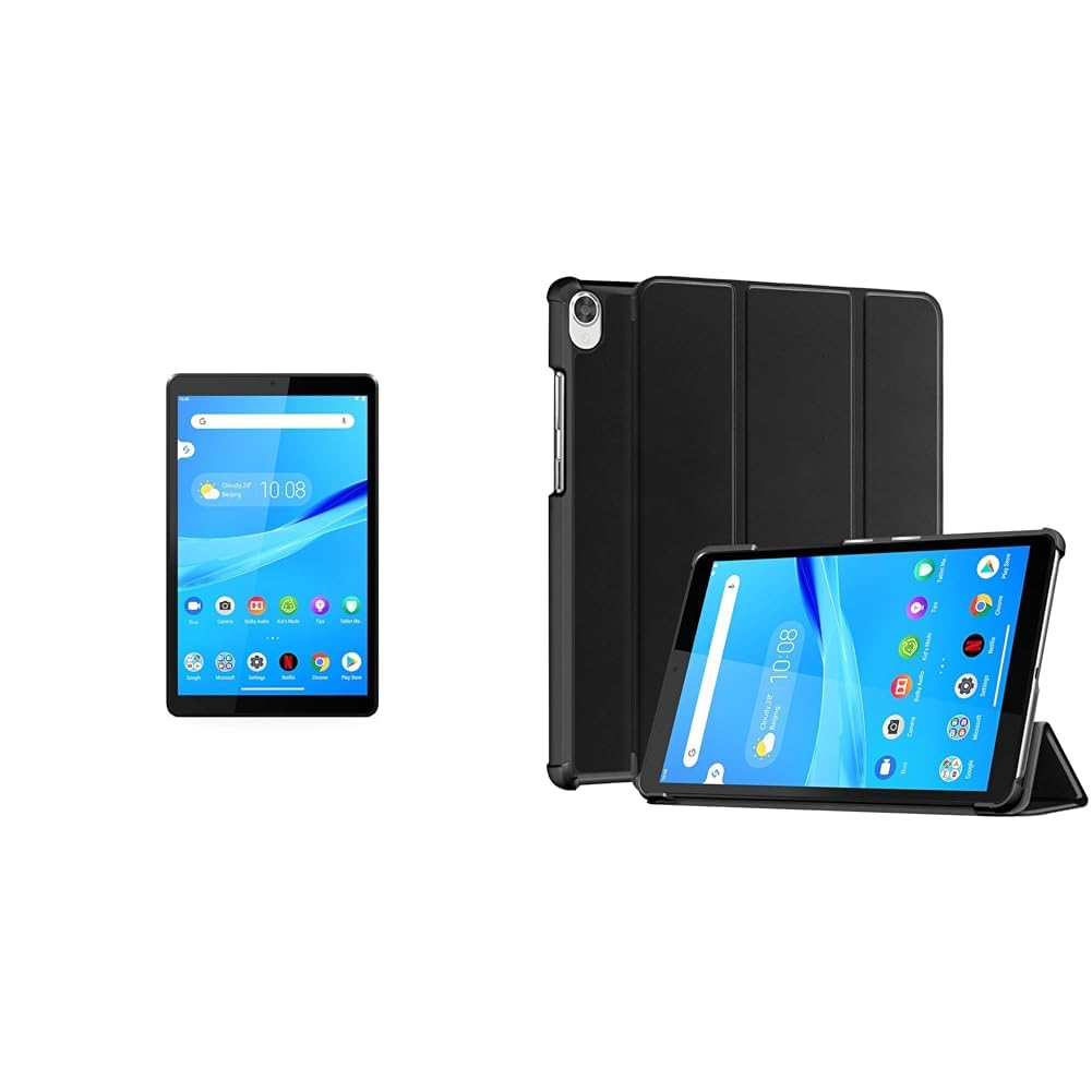 Lenovo Tab M8 2nd Gen Tablet (8-inch/20.3 cms, 2GB RAM, 32GB ROM, Wi-Fi + LTE + Calling), Iron Grey (B08LVGTSR6) Amazon Price History, Amazon Price Tracker