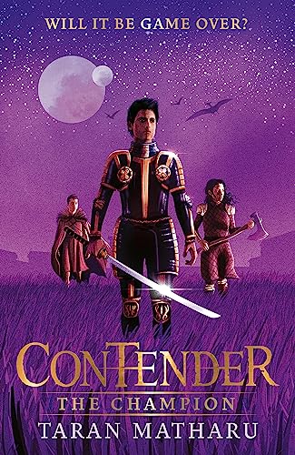 The Champion: Book 3 (Contender, Band 3)