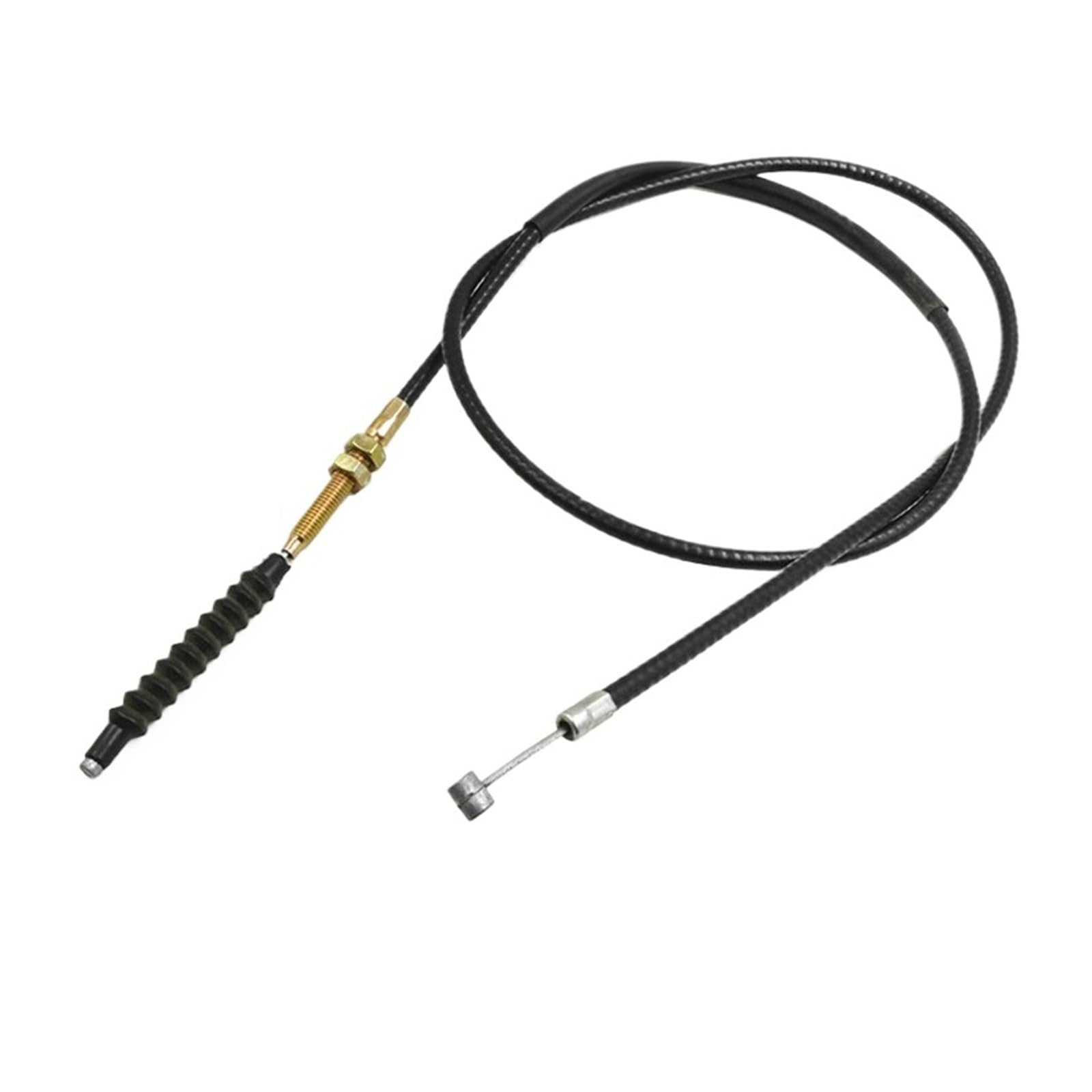 Lunghezza Cavo Frizione Moto Da 70 Cm A 300 Cm for 50cc 70cc 90cc 110cc 125cc 150cc 200cc 250cc Dirt Pit Bike ATV(220cm)