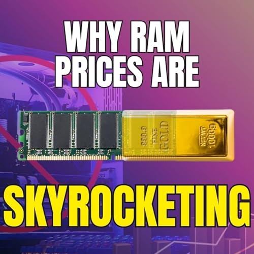 Why DDR5 RAM Prices Exploded in 2026 (AI + HBM Explained) Explain It To Me