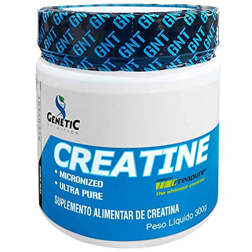 Creatina (Creapure) (300g) - Genetic Nutrition