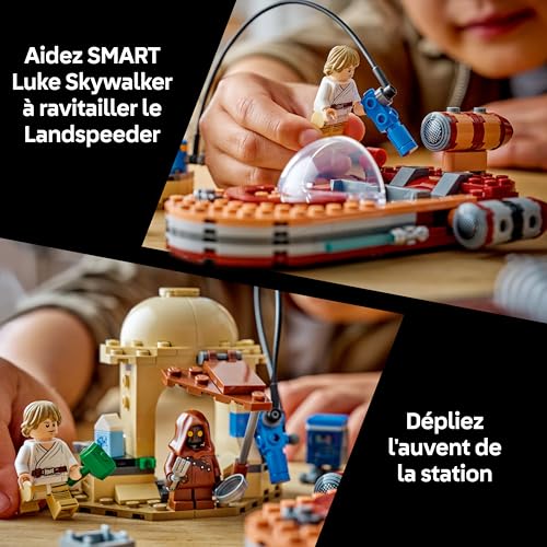 LEGO® Star Wars™ SMART Play : le Landspeeder de Luke - vue 6