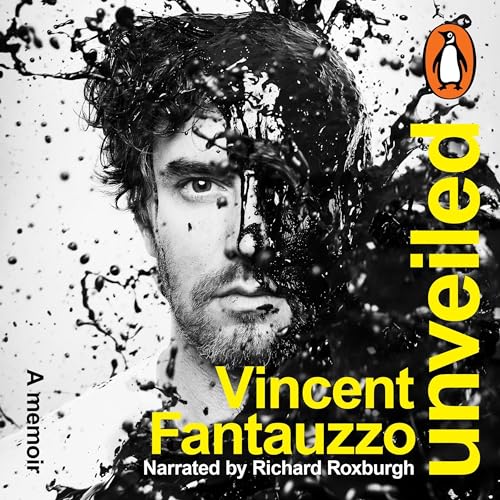 Unveiled by Vincent Fantauzzo episode artwork