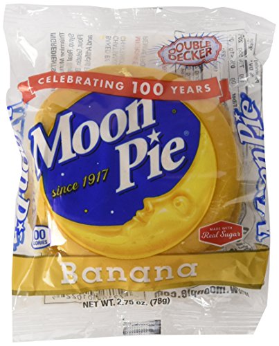 Original Moonpie Double Decker - 9ct. Assorted Flavors (Banana)