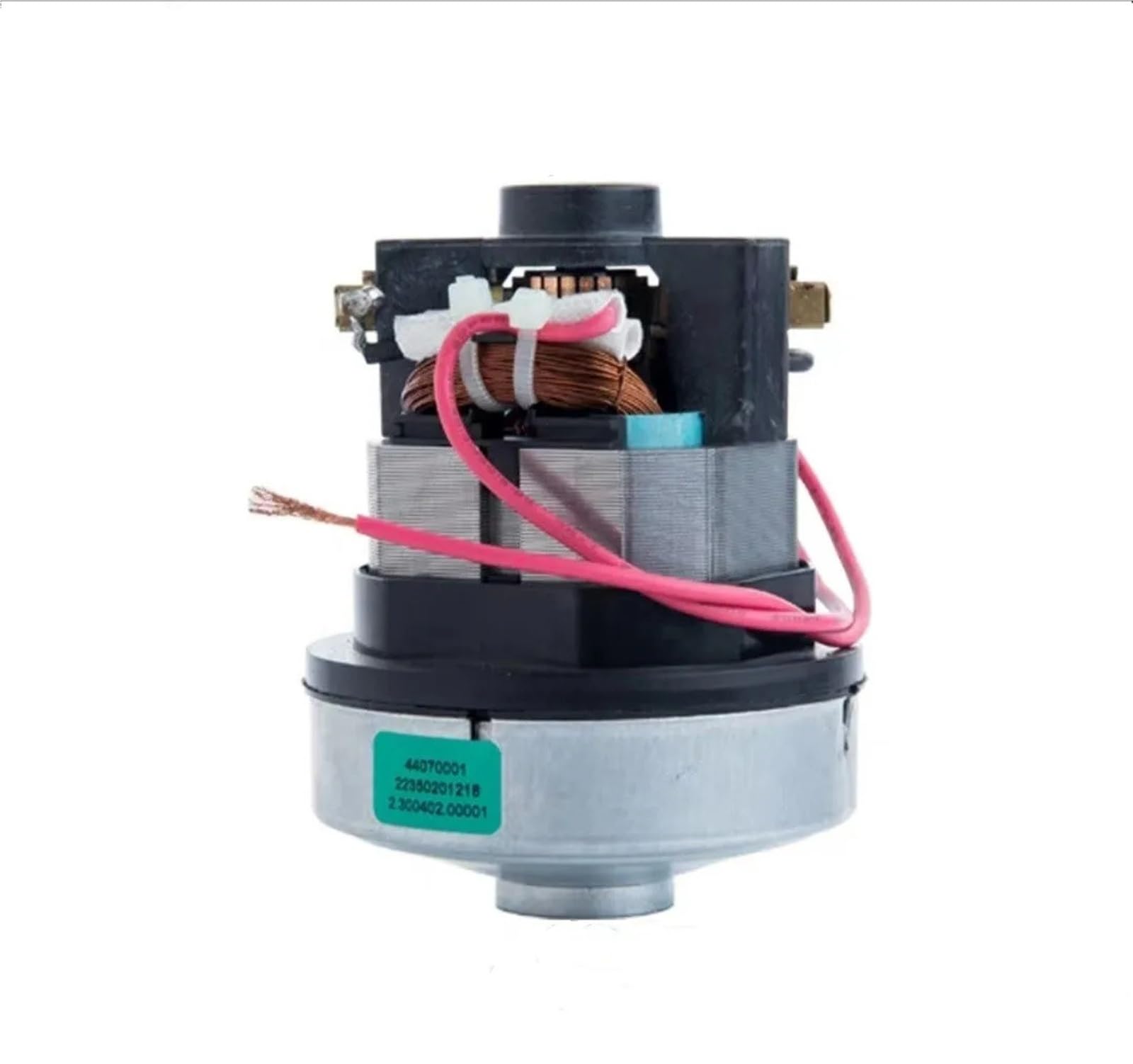 Moteur d'aspirateur de remplacement 650W pour aspiration constante