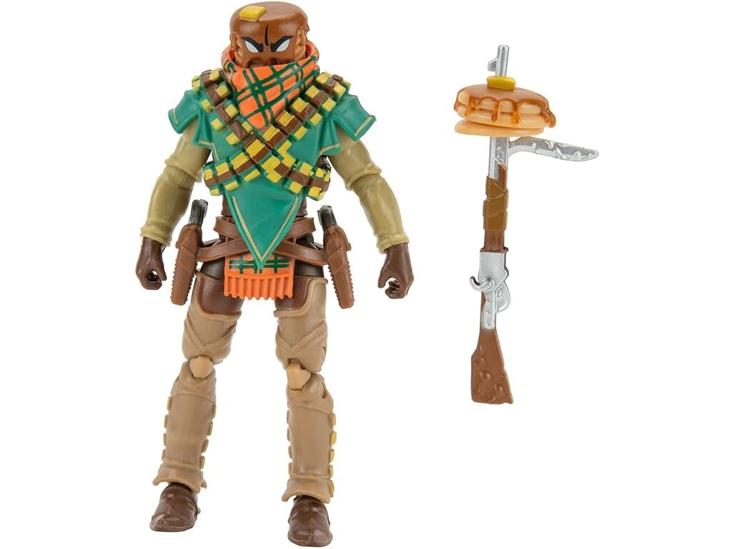 Amazon.co.jp: Fortnite ソロモード コアマンケーキ 4インチ 収穫