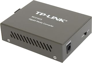TP-Link MC210CS 1000BTX to 1000SX SM SC Cnvtr (MC210CS) by TP-LINK