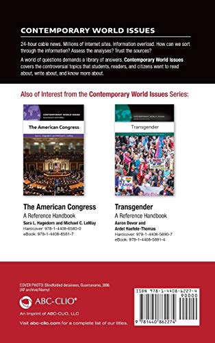 Torture And Enhanced Interrogation: A Reference Handbook (Contemporary World Issues) #TOP1