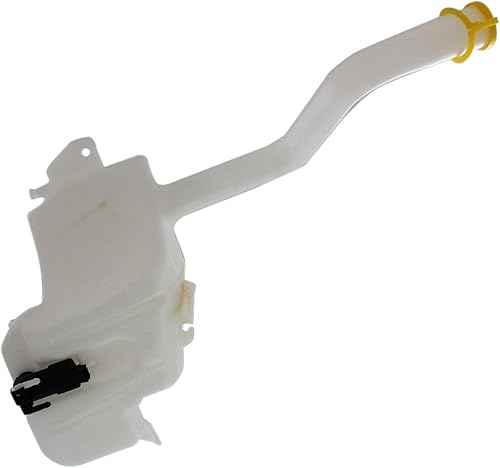 Garage-Pro Depósito de arandela para montaje JEEP LIBERTY 2002-2004 con tapa de bomba y sensor