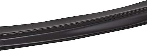 Miniatura 5 de Compatible con/reemplazo para parachoques delantero, SLP estilo PU divisor de labio delantero negro, se adapta solo a Chevy Camaro V8 SS 2010 2011