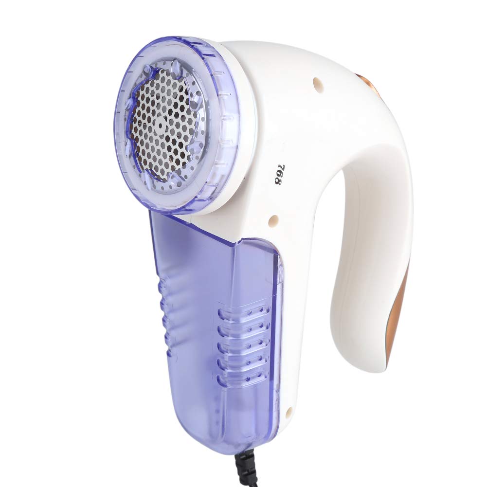 Fusselentferner für Rasierer, Stoff, Mini-Rasierer, Fusselentferner, aus Stoff, mit ergonomischem Griff (220 V)