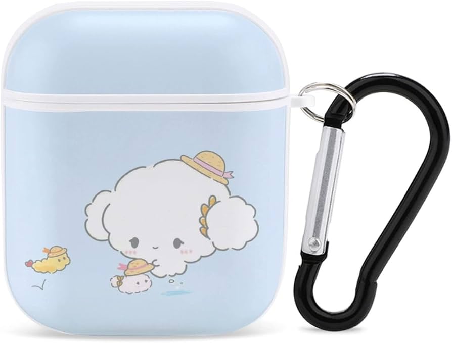 Amazon | DHX102 こぎみゅん AirPods ケース AirPods 第1/2世代に適用