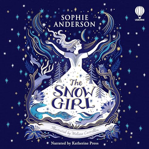 Snow Girl by Sophie Anderson episode artwork
