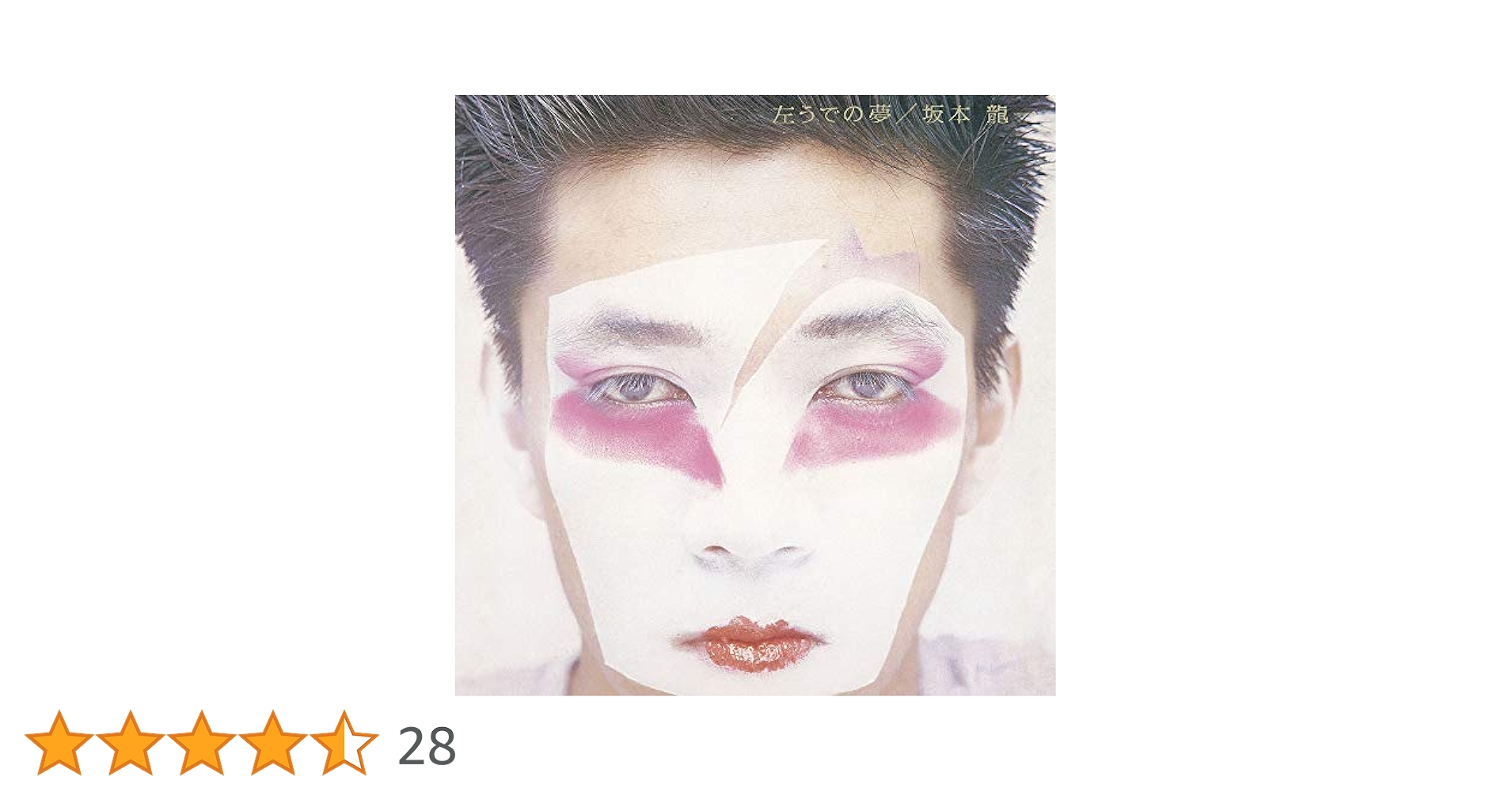 Ryuichi Sakamoto 坂本龍一  左うでの夢 レコード pGGqXt4X_2048x.jpg?v=1699255108