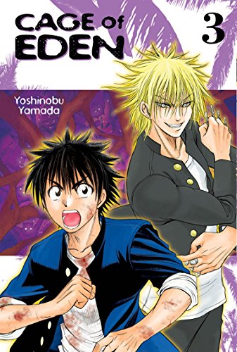 Télécharger Cage of Eden 3 PDF Ebook En Ligne