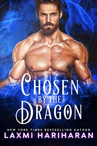 Cover of Chosen by the Dragon