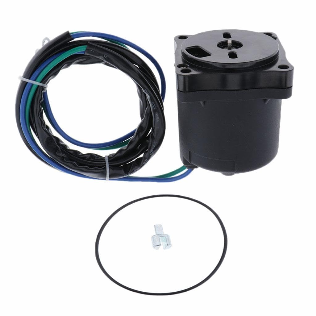 Inclinaison moteur hors-bord 3E0-77180 trim bateau 2003 M70C22