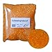 Produktbild Creleo Schmelzgranulat - Schmelzolan 200g gelb-orange