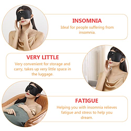DOITOOL Sonífero Insônia Sono Ajuda Cabeça Banda Cabeça Massageador Elétrico Massageador Massageador