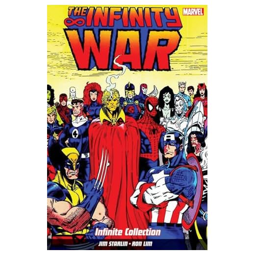 Infinity War: Infinite Collection