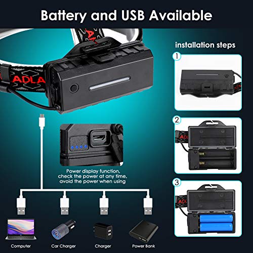 Haofy LED Work Light, luce di ispezione COB