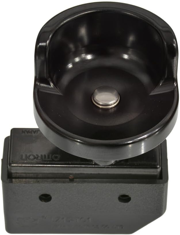 SKJ Pro Series Trans Brake Button by Steve Kirk Jr (Button Only)