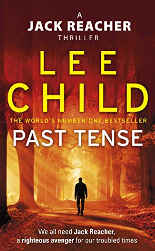 Past Tense: (Jack Reacher 23) 0857504290 Book Cover