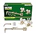 Victor 0384-2696 Super Range 350 with SR350 Regulators Cutting Torch O