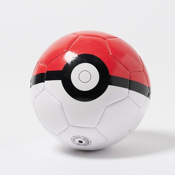 ポケモン サッカーボール 幼稚園 低学年 サッカー ポケットモンスター モンスターボール 3号 - 2