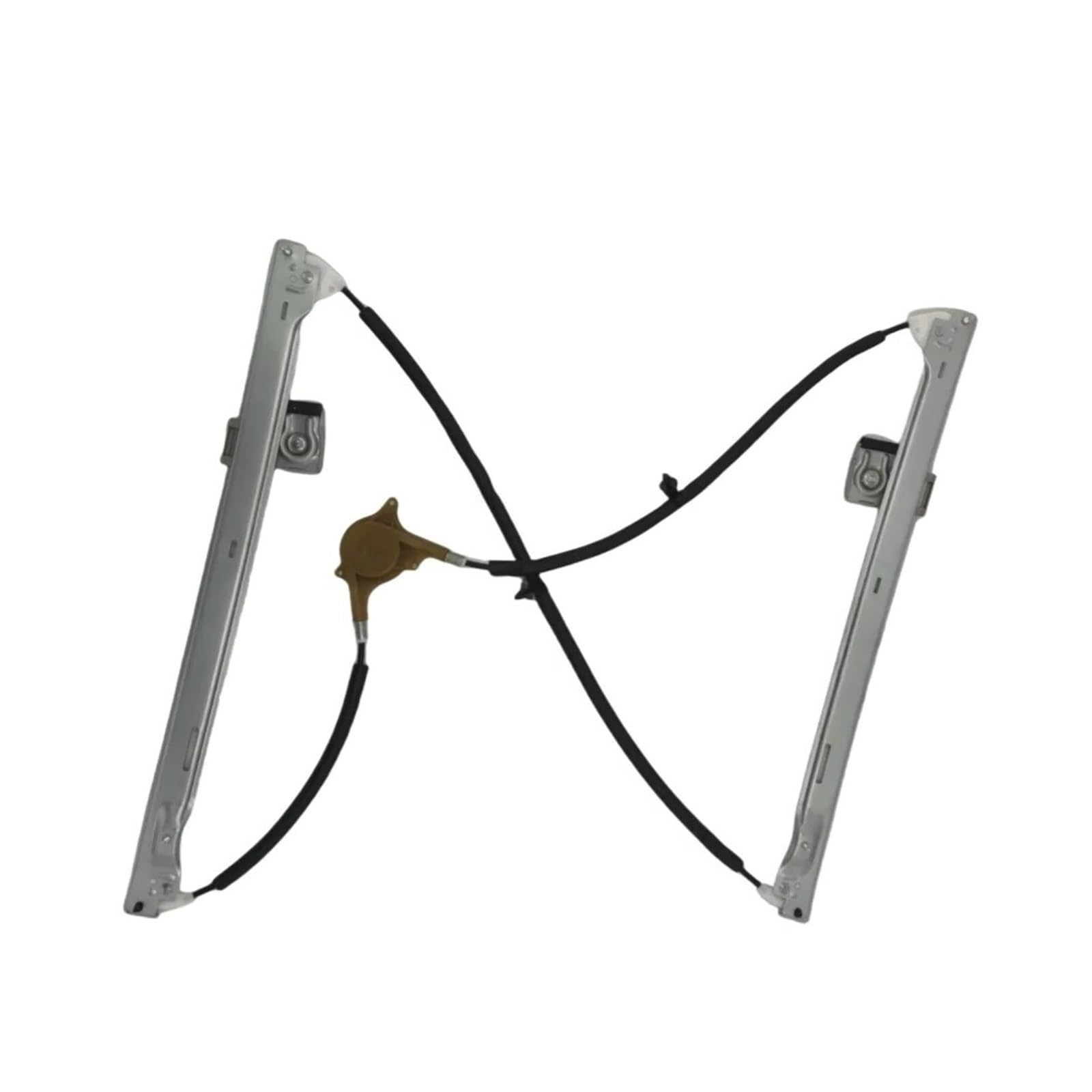 MAMEFVBB Window Regulator Slider Clips for Benz for Viano for VITO W639 03-14 A6397200046 Front Door Window Lifter Mechanism Regulator(Left A6397200046)