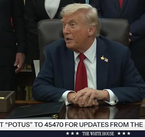 『The U.S. Government is Currently Shut Down』のカバーアート