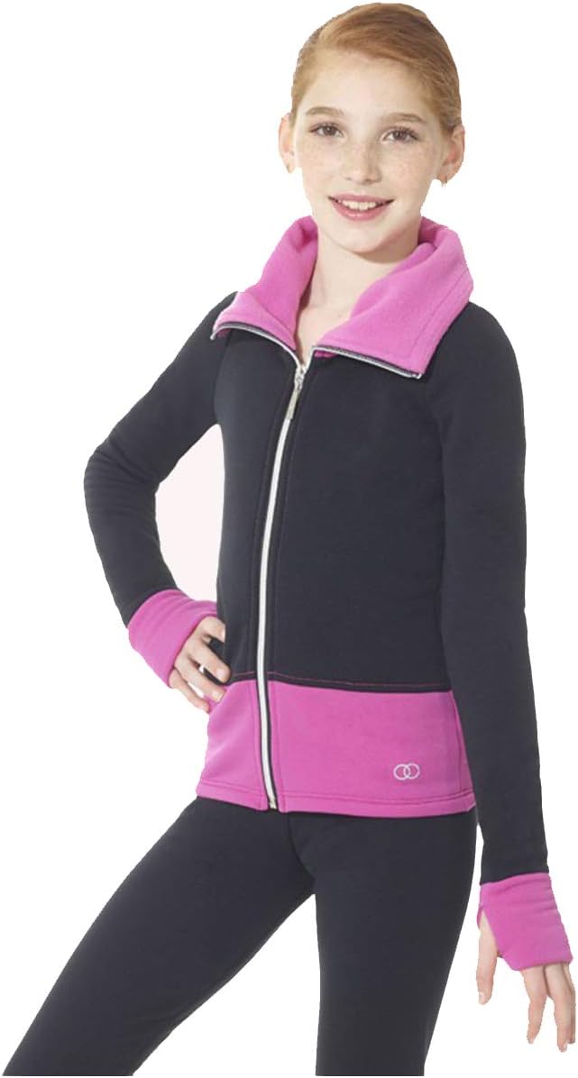 Mondor Polartec Cowl Neck Jacket