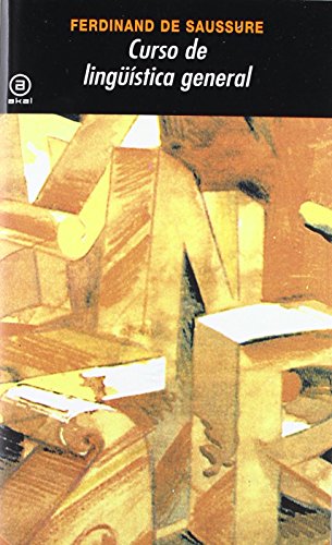 Curso de lingüística general: 1 (Universitaria)