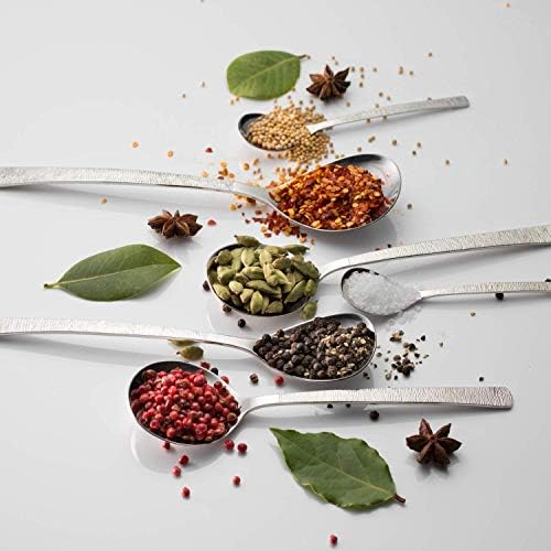 Viners Studio Cutlery Set, Stainless Steel, Silver, 25 x 28.7 x 7 cm