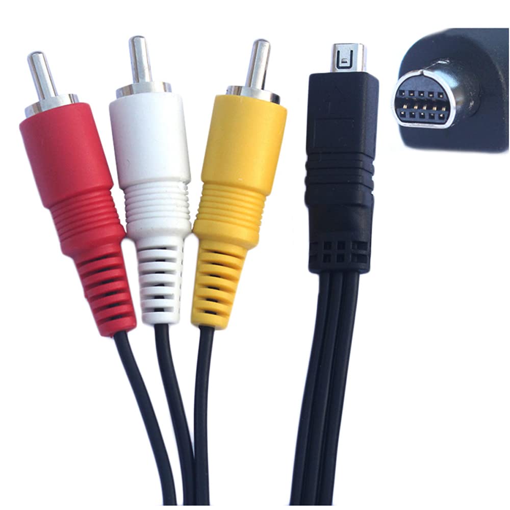 CABLE MULTIBOCHES VIDEO / bnc - CCZ OU AUTRES ..SONY / THOMSON / JVC