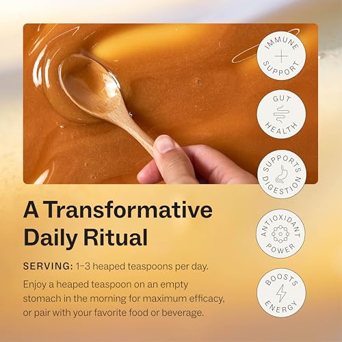 Manukora Raw Manuka Honey, MGO 200+, New Zealand Honey, Non-GMO, Traceable from Hive to Hand, Daily Wellness Support - 250g (8.82 Oz) - Image 6